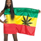 Rasta Girl - L/G