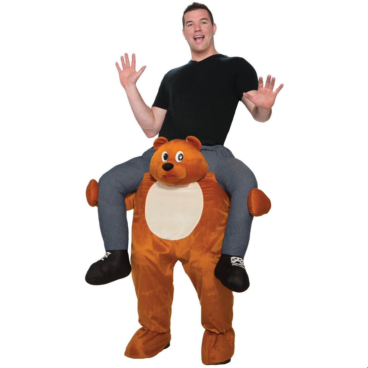 Ride on a Bear Adult - OS