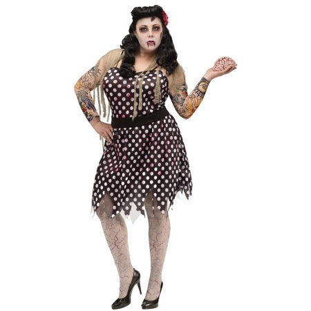 Rockabilly Zombie Plus - OS