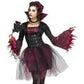 Goth Rose Vampira Adult - S/M