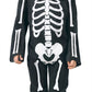 Scary Skeleton Toddler - L (3T-4T)