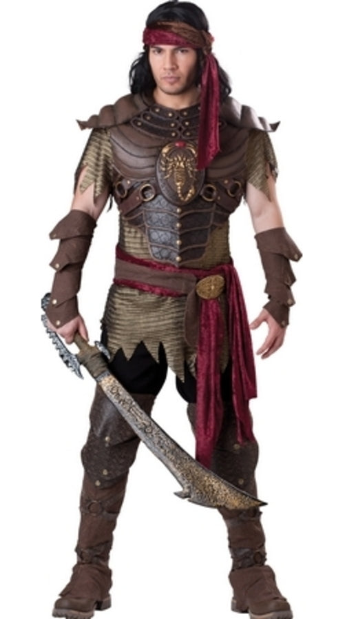 Scorpion Warrior Adult - M