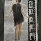 Shimmery Flapper Adult M/L