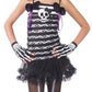 Skeleton Sweetie Child - L