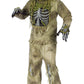 Skeleton Zombie Adult - OS
