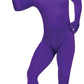 Skin Suit Purple Child - L