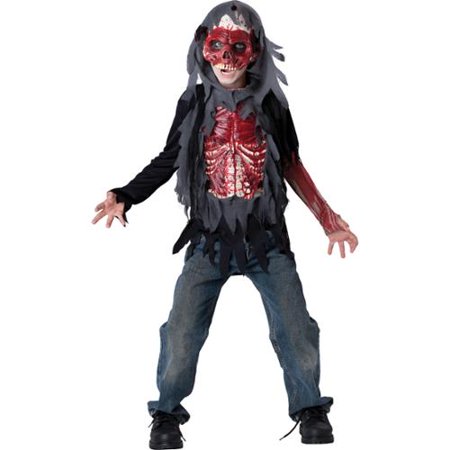 Skinned Alive Child - 8