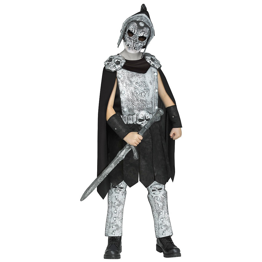 Skull Gladiator Child - M