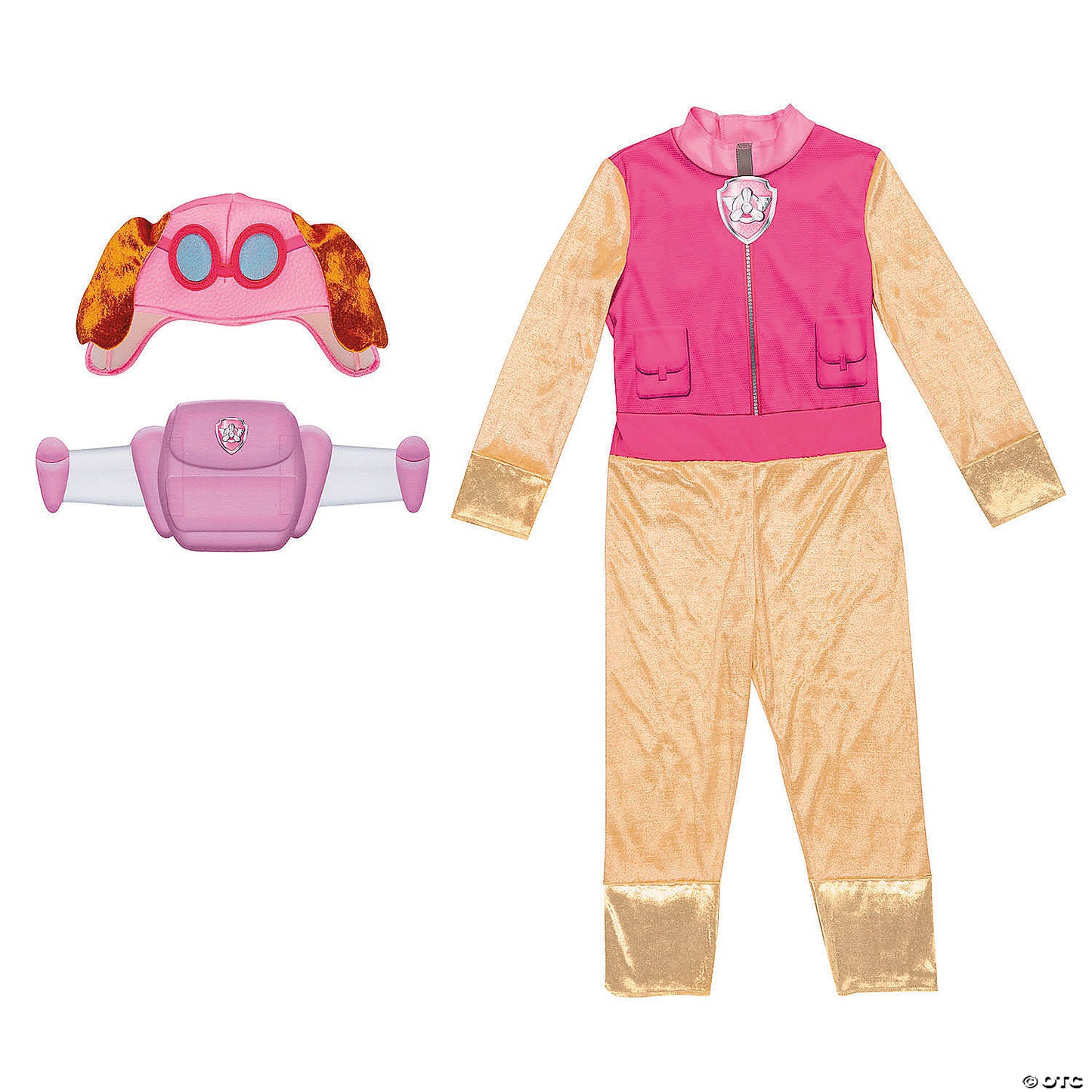 Paw Patrol Skye Child - L (4/6)