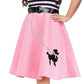 Soda Shop Sweetie Adult  - XL/XG