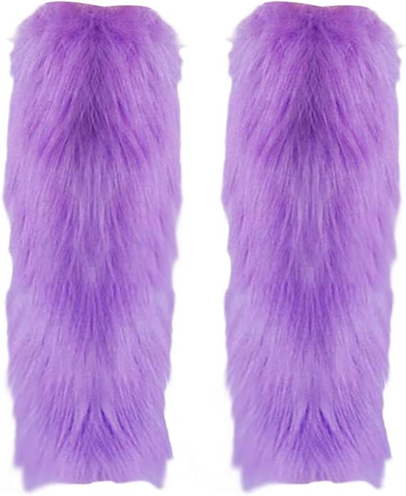 Space Legwarmers Lights Up - OS
