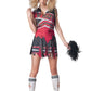 Spiritless Cheerleader Adult  - M