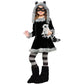 Sweet Raccoon Child - L