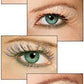 TINSEL EYELASHES