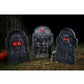 10 TOMBSTONES PIERRES TOMBALES