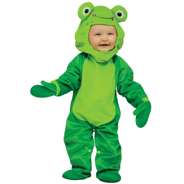 Froggy Toddler  - 2T