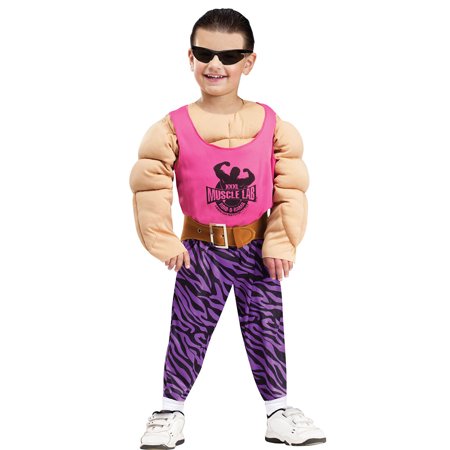 Totally Pumped Child - L (4/6)