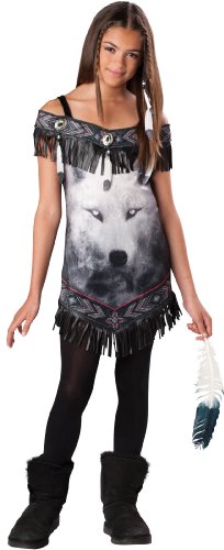 Tribal Spirit Child - S