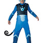 Wild Kratts Blue Martin Spider Monkey Child - 4