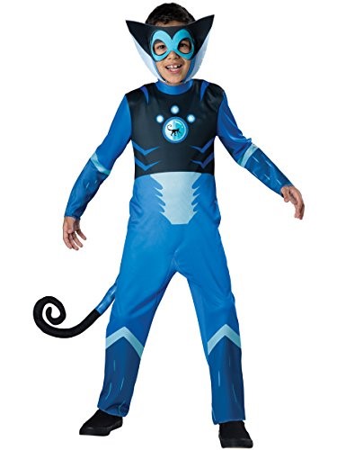 Wild Kratts Blue Martin Spider Monkey Child - 4