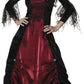 Vampire Gothic Vampiress Adult - M