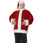 Velour Santa Set Plus - OS