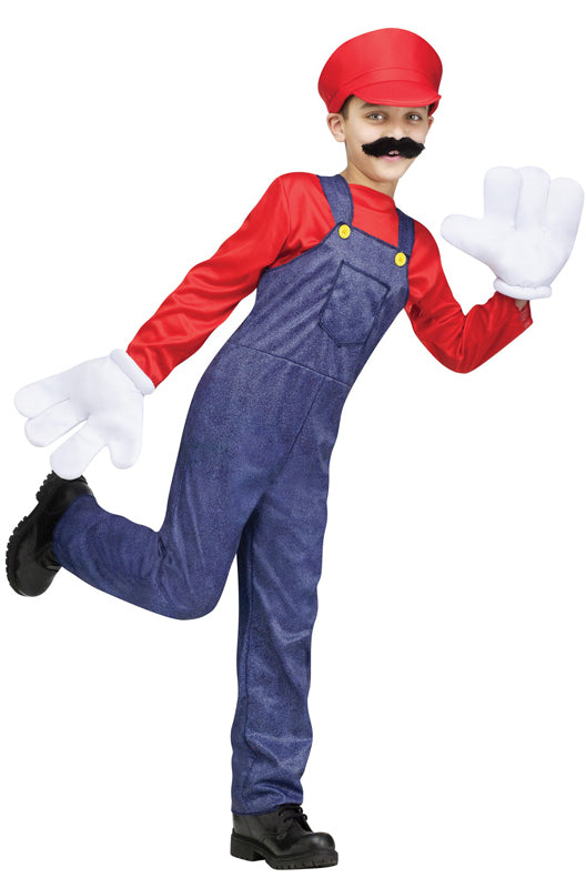Video Game Guy Child - M