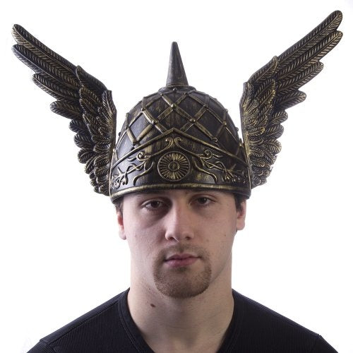 Winged Helmet Adult - OS