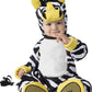 Zany Zebra Infant - M (12/18 Months)