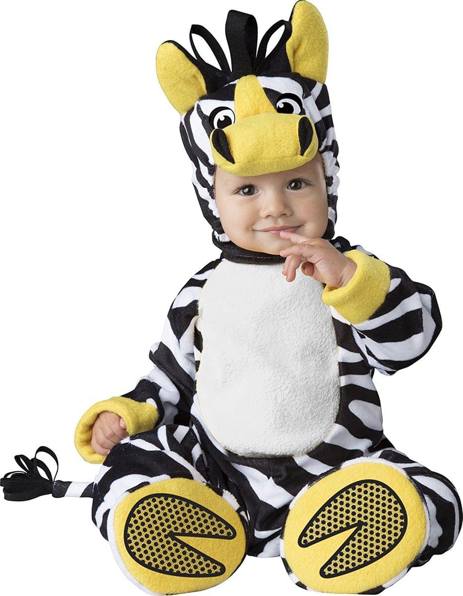 Zany Zebra Infant - M (12/18 Months)