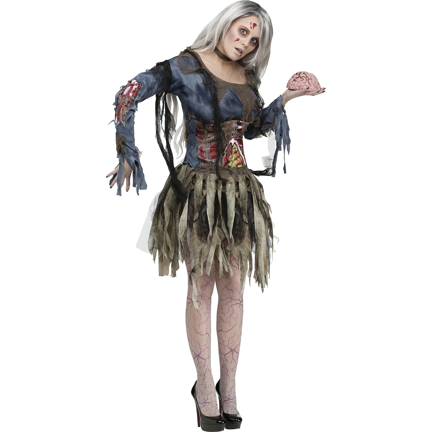 Zombie Adult - M/L
