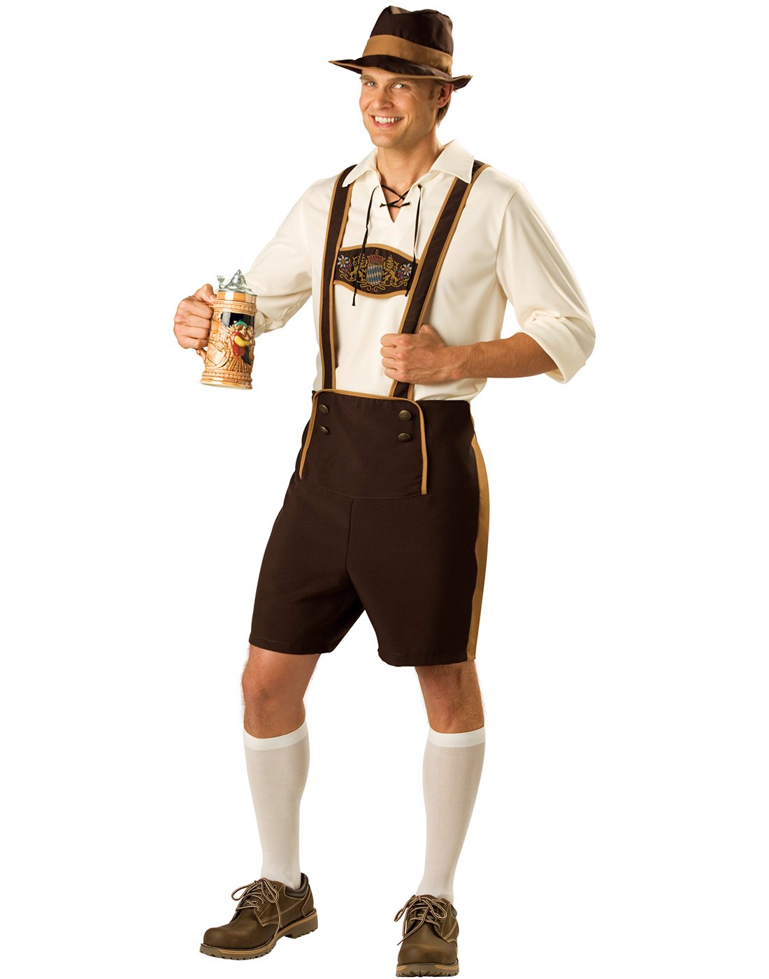 Bavarian Guy Adult - OS