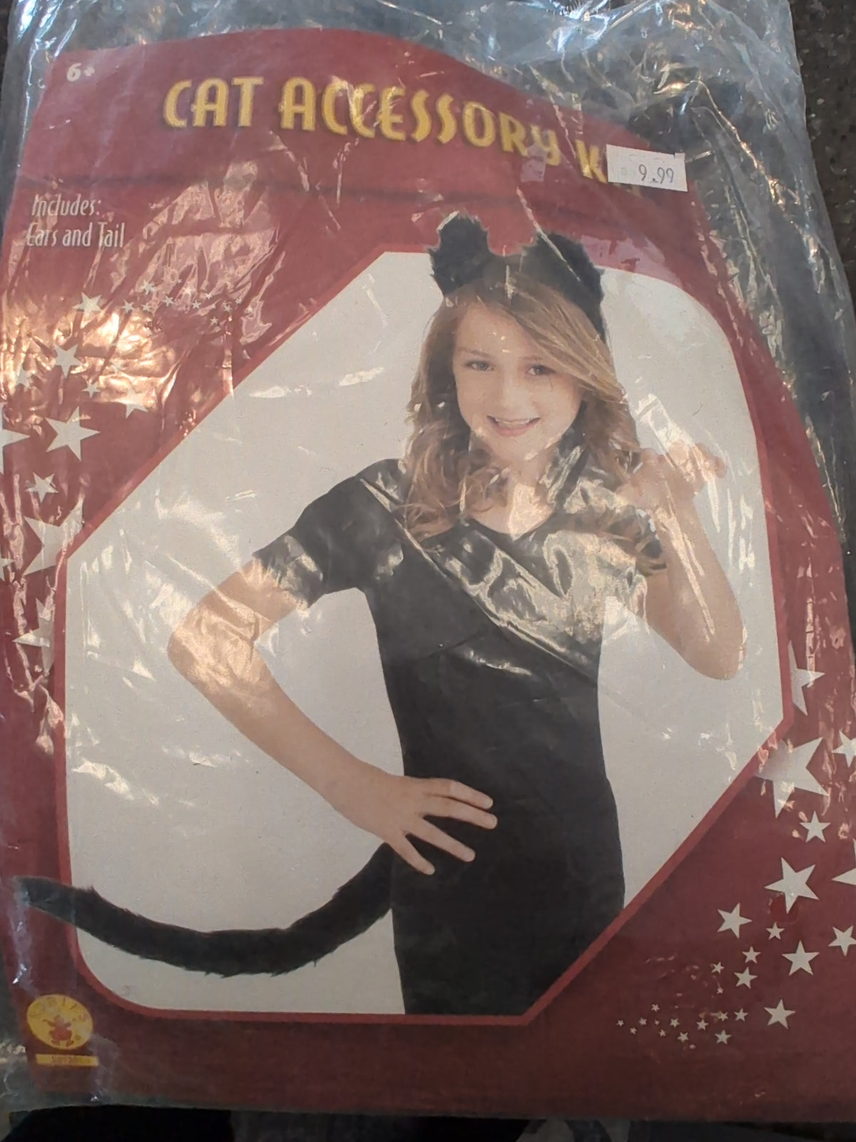 Cat Accessories Kit Child