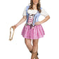 Rodeo Sweetie Cowgirl Plus - OS