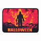 Michael Myers Halloween Doormat