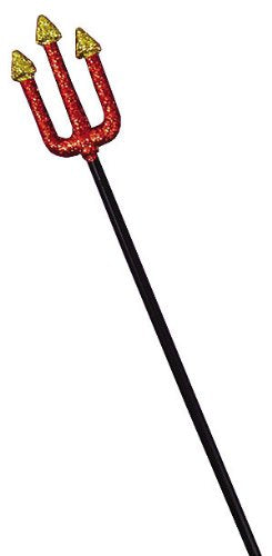 GLITTER PITCHFORK