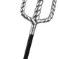 King Neptune Poseidon Trident Silver