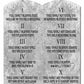 Ten Commandments Of Party