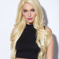 Blush LF Kim Cali Blonde Wig