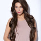 Blush LF Kim Chocolate Wig