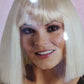 Rock Star Wig - Blonde