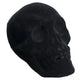 Velvet Skull Black
