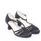 Black Pump Size 7