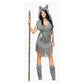 Sexy Wolf Dancer Adult - M/L